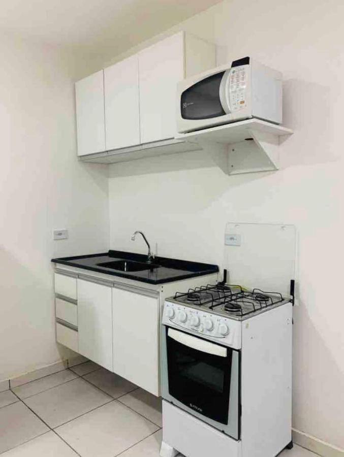 Studio No Tremembe 2 Сан-Пауло Экстерьер фото