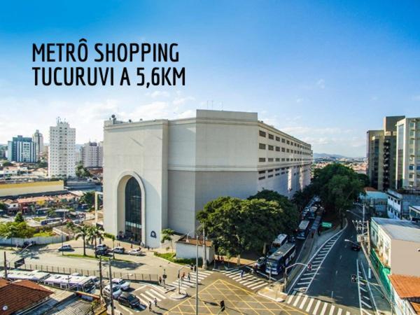 Studio No Tremembe 2 Сан-Пауло Экстерьер фото