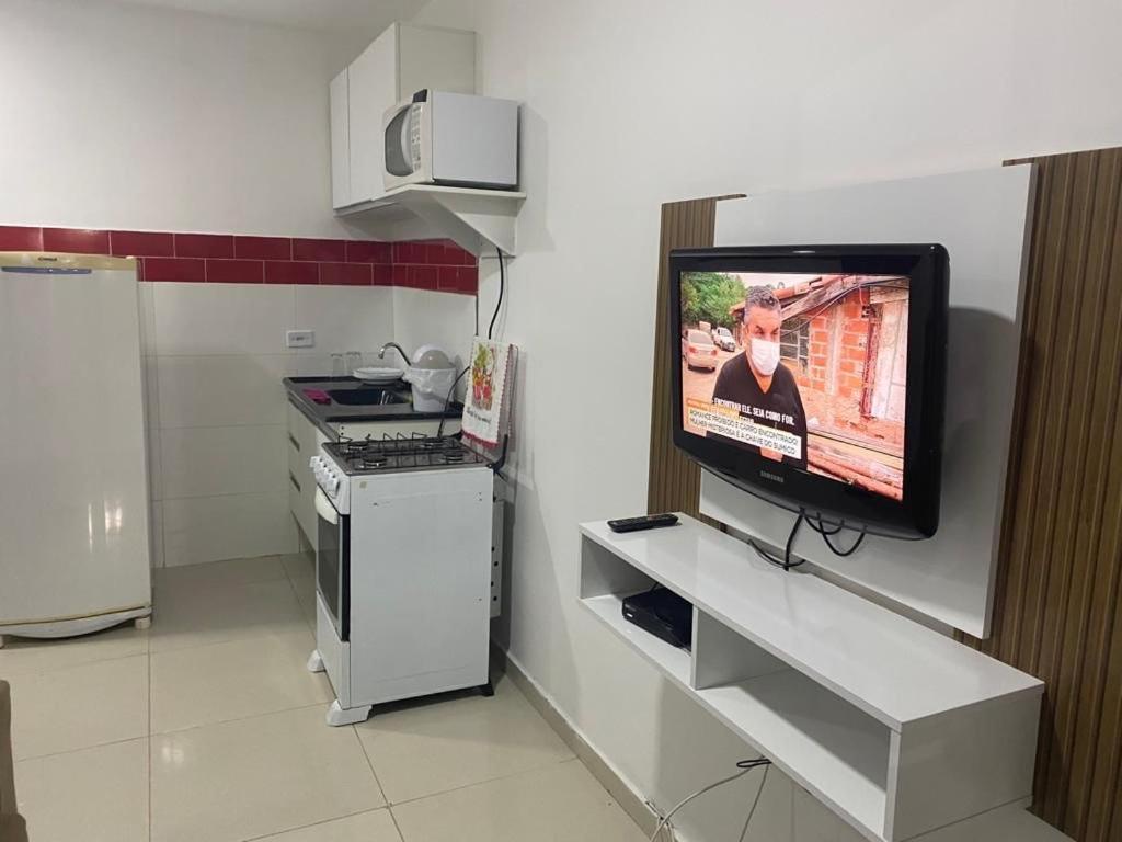 Studio No Tremembe 2 Сан-Пауло Экстерьер фото